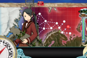 艦これ雑記 アトランタを使って６ ５下ルートを攻略する 孤軍奮闘部屋